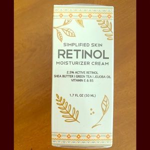 Retinol Moisturizing Cream 2.5%
